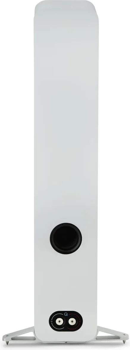 Q Acoustics 5040 Cinema Pack 5.0 Blanc mat Packs enceintes grand spectacle