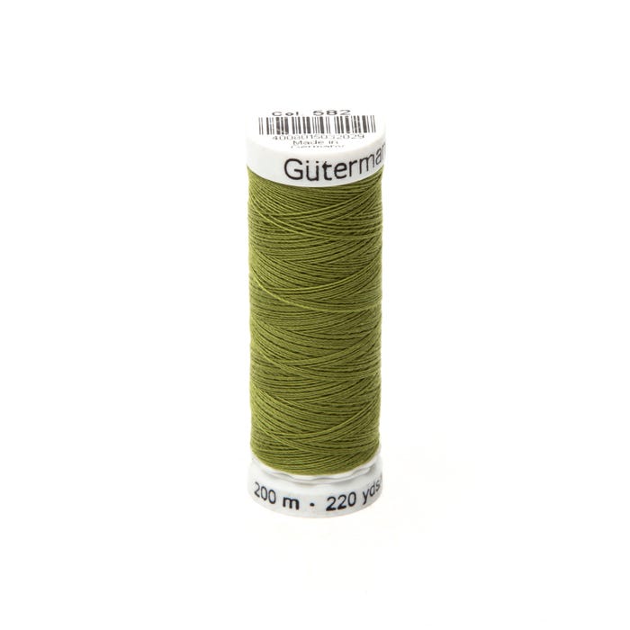 Gûtermann-Allesnaaigaren polyester 200m