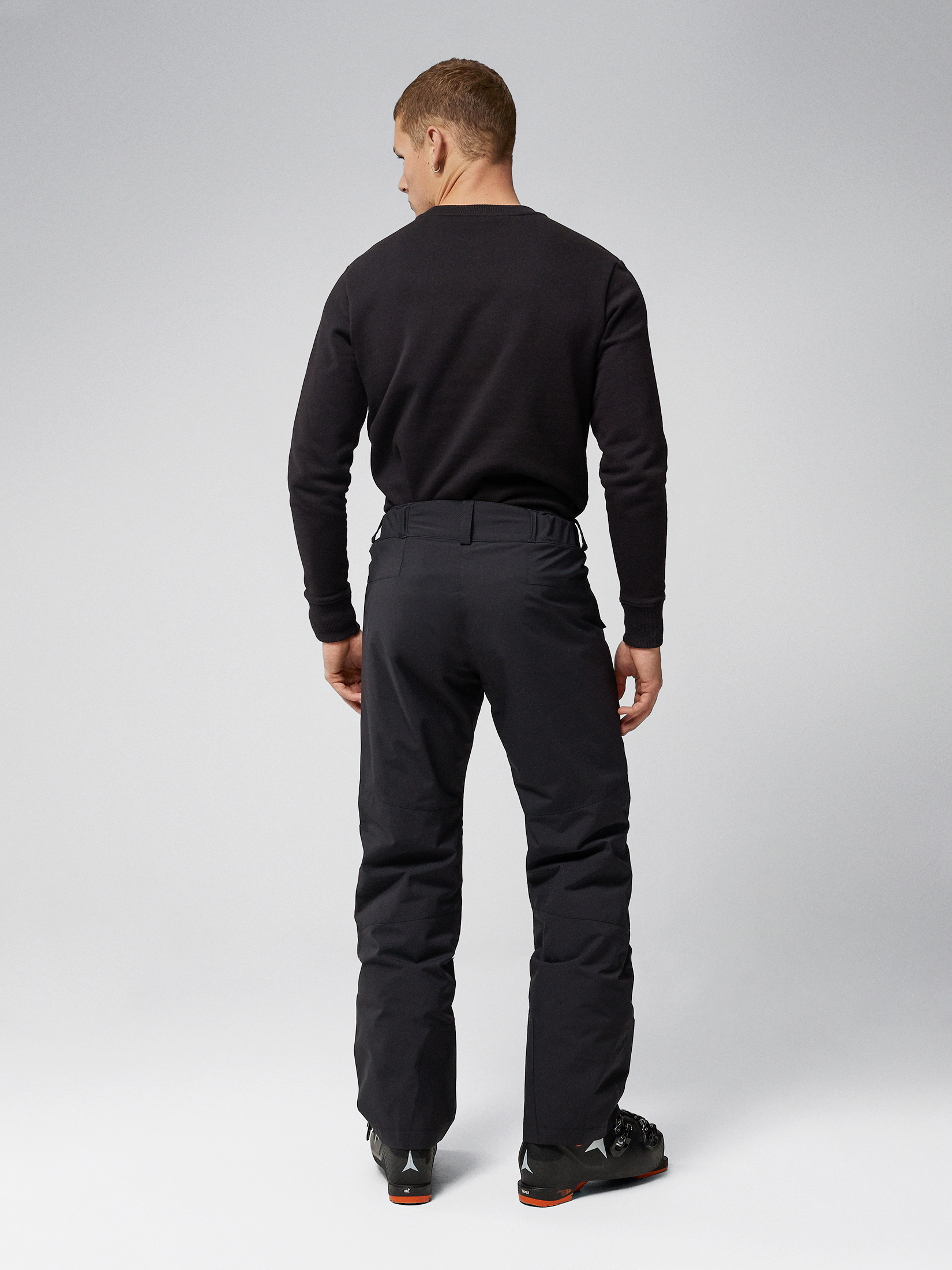 Clarke Pant Herre Black