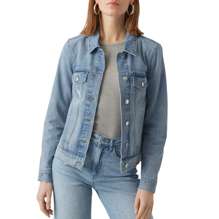Vero Moda Zorica Denim Jas Dames
