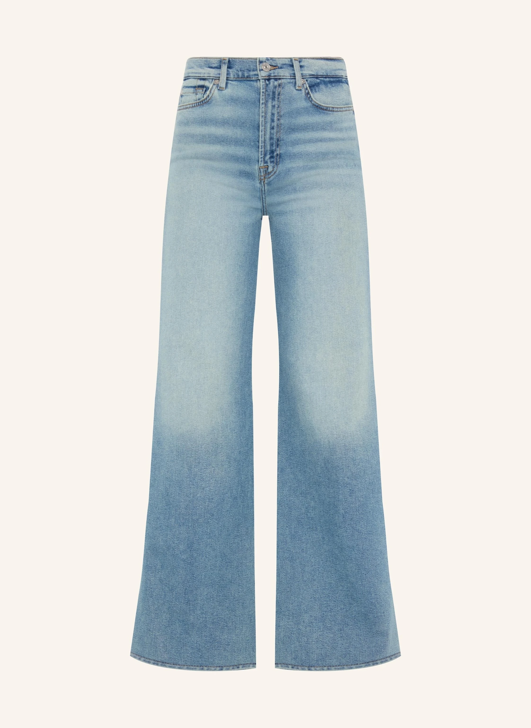 7 for all mankind Jeans ULTRA HIGH RISE JO Flare Fit