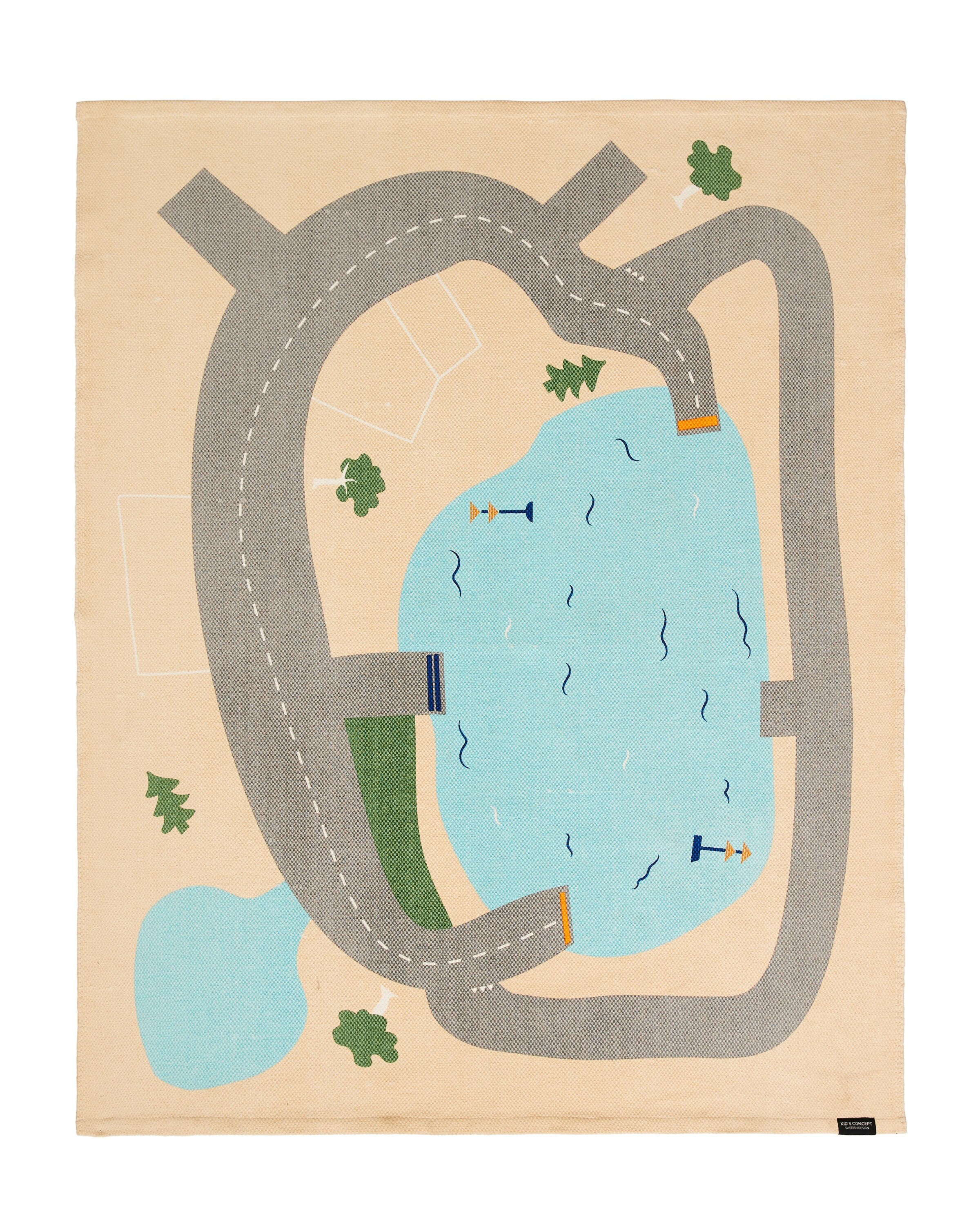 Kids Concept Spielteppich Aiden