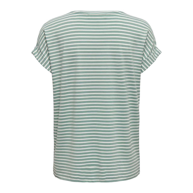 Moster Gestreepte T-shirt