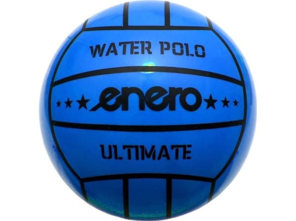 Enero Enero volleyball vannpolo ball, blå