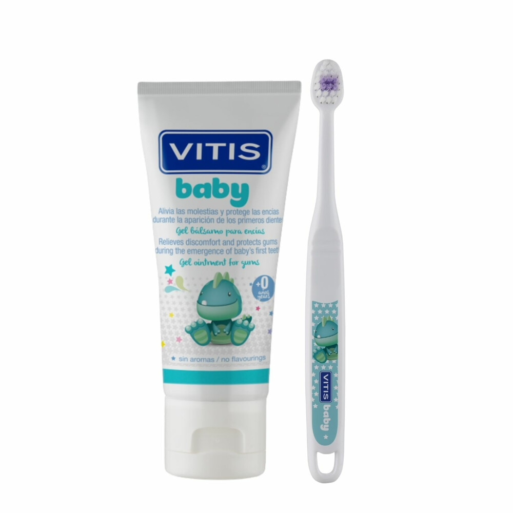 Vitis TandgelBaby10 ml