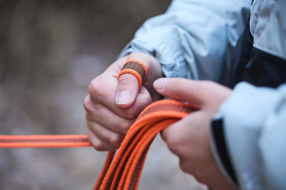 Non-stop Dogwear Friction Long Line Orange