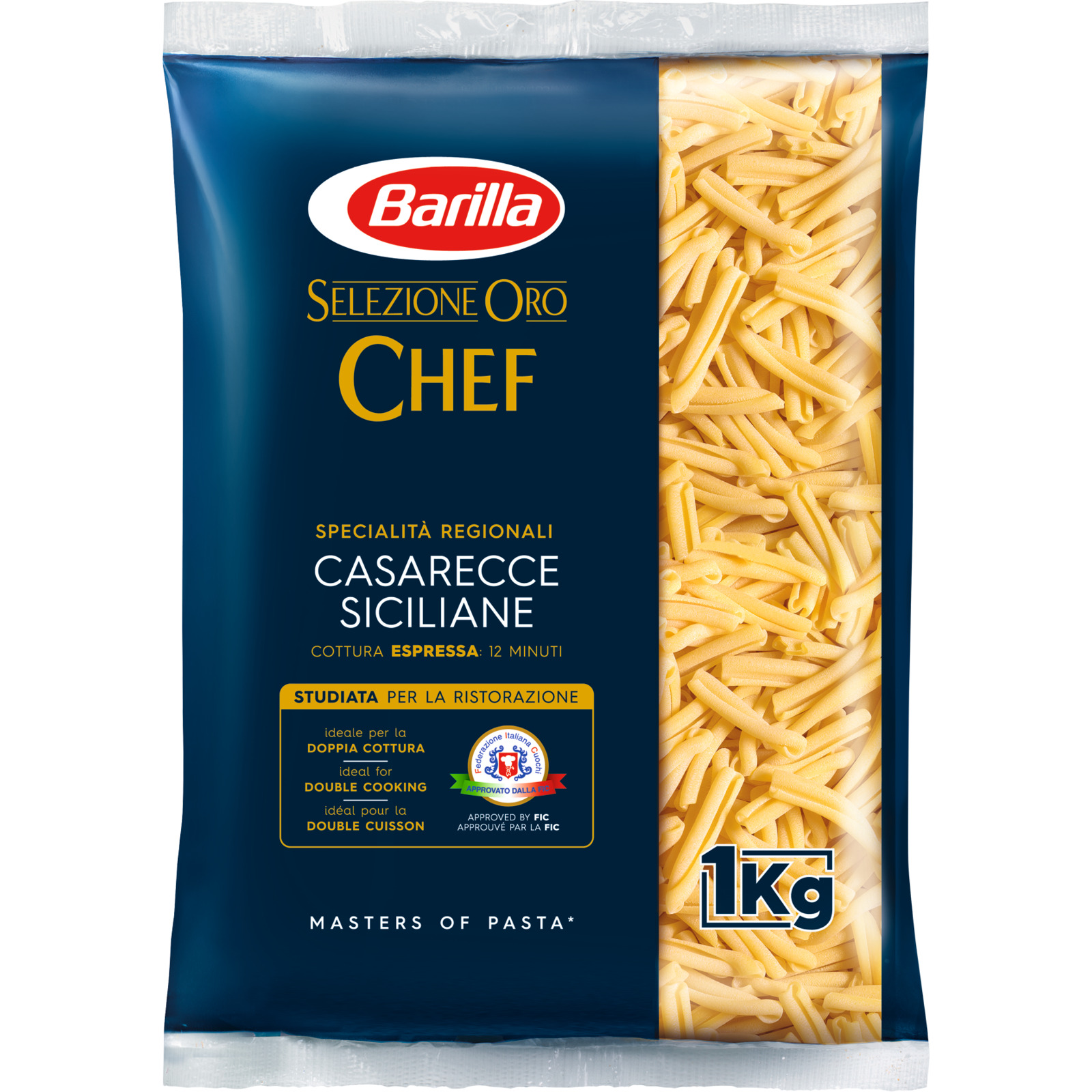 Barilla Selezione Casarecce 1kg