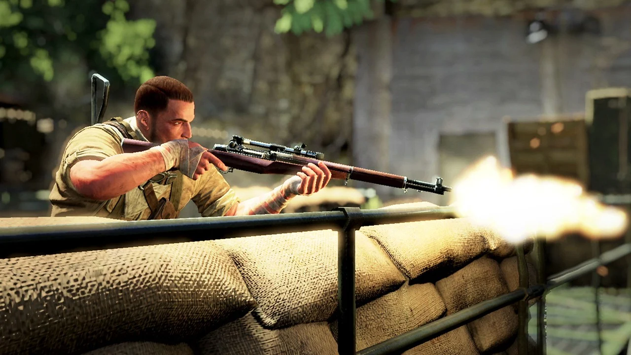 Sniper Elite III (3) - Ultimate Edition- Nintendo Switch