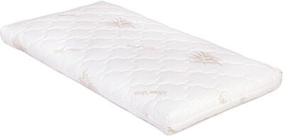 YappyKids YappyMemory II Madrass 120x60, Hvit