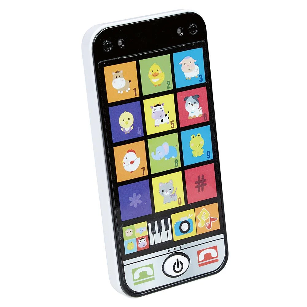 Téléphone sonore pour bébé