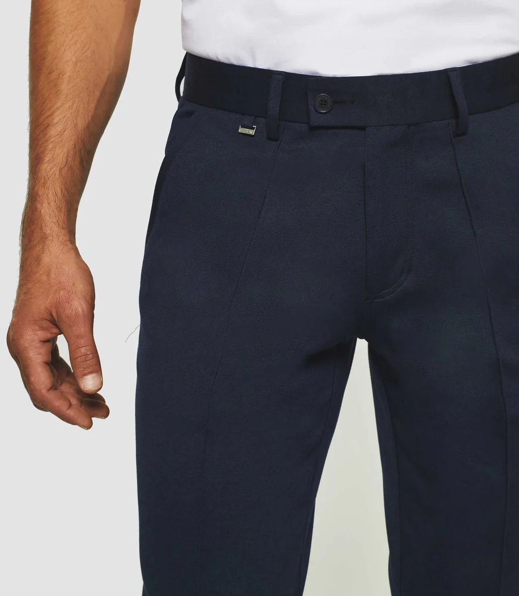 Pantalon ville marine 