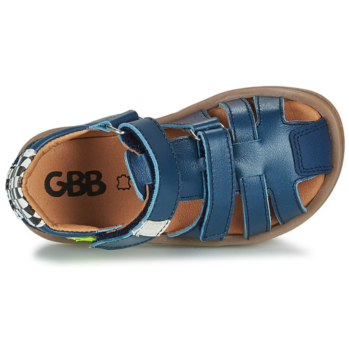 GBB - IVAN - Bleu