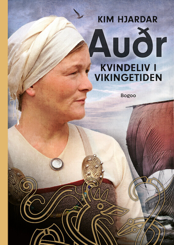 Audr - Kim Hjardar - Bog