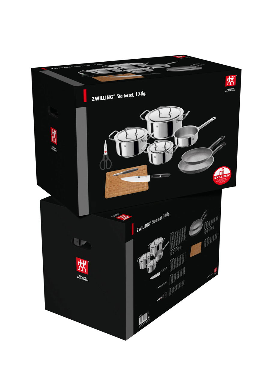ZWILLING Starterset 10-tlg.