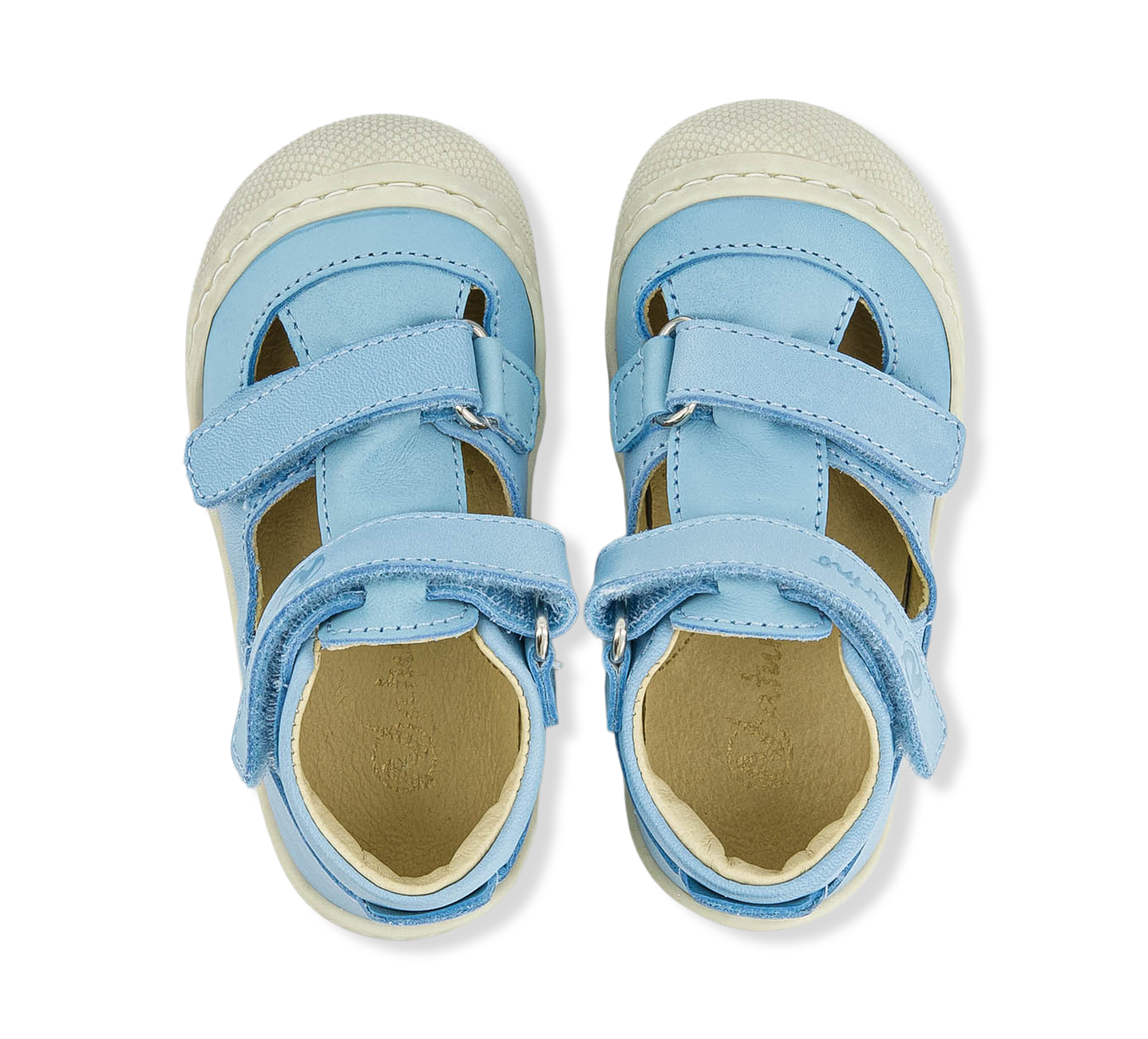Naturino PUFFY blau