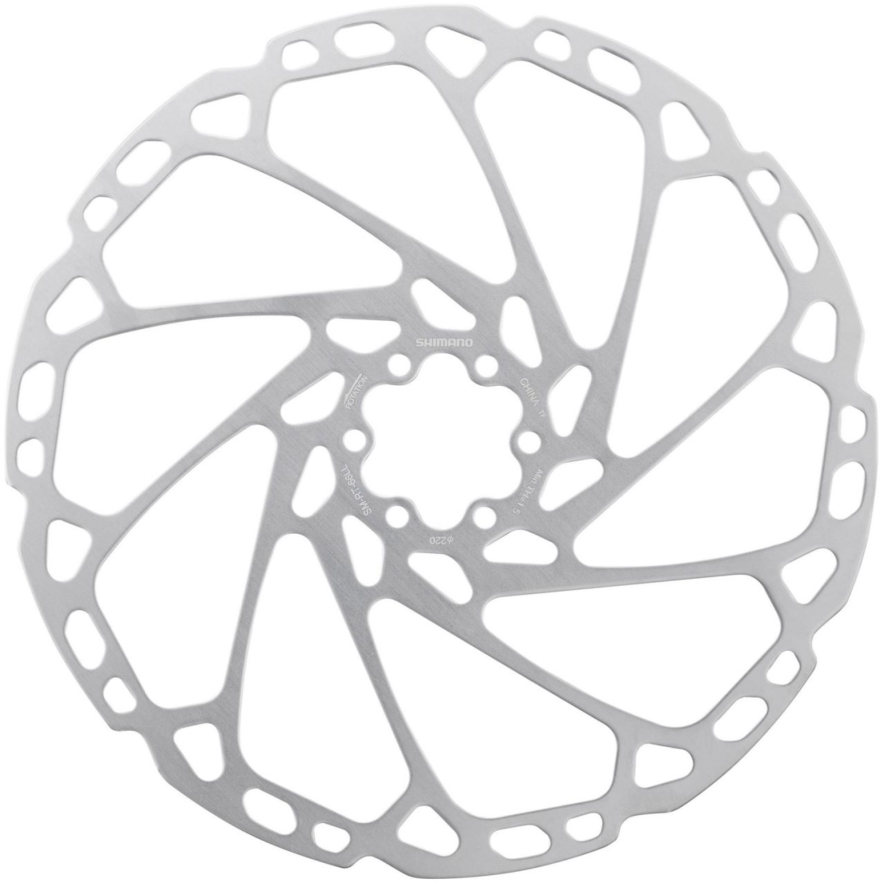Shimano SM-RT66 6-Loch Bremsscheibe kaufen | Bike-Discount