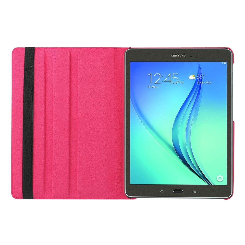 Samsung Galaxy Tab S2 9.7 Flipcase Hülle Ledertasche - Pink