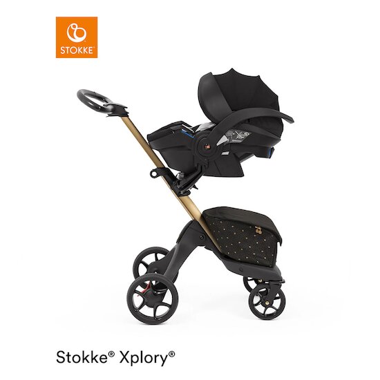 Poussette Xplory X   Signature        de               Stokke®