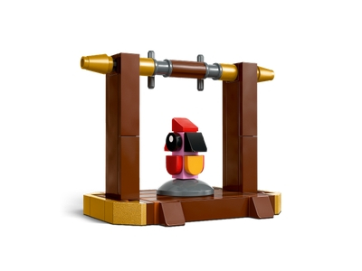 LEGO Felix: de feniks van Perkamentus (76448)