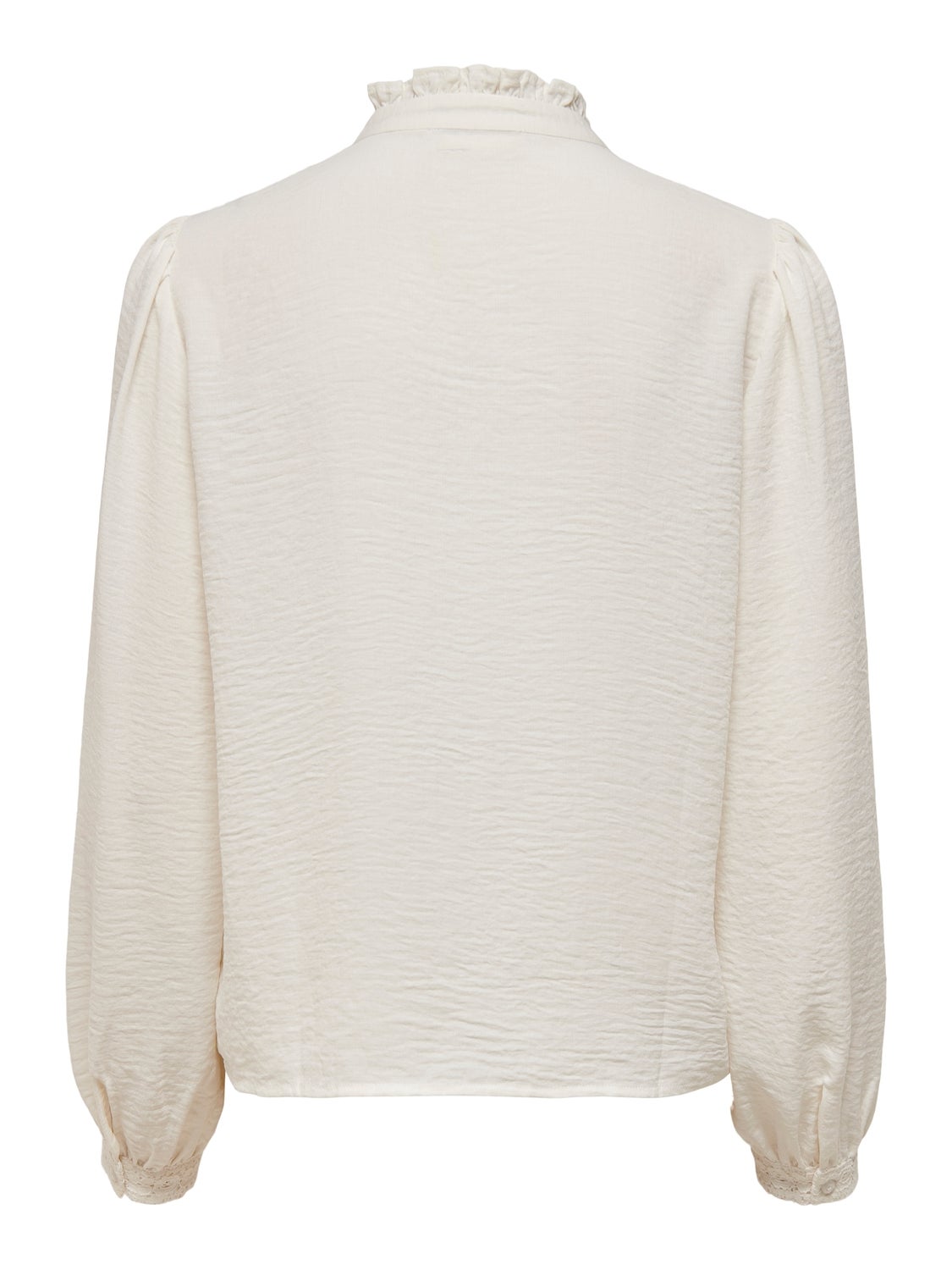 JDYELLIS Hemd Cloud Dancer