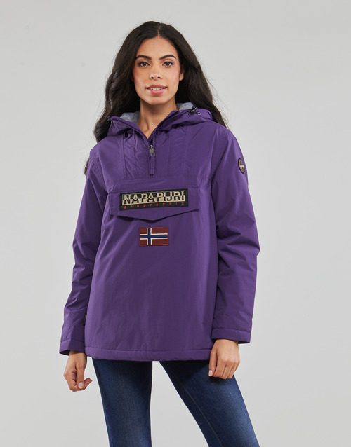 Napapijri - RAINFOREST WINTER - Violet