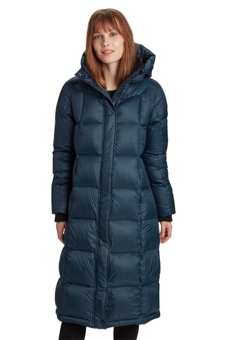 Saga Puffer Down Coat Women dunjakke