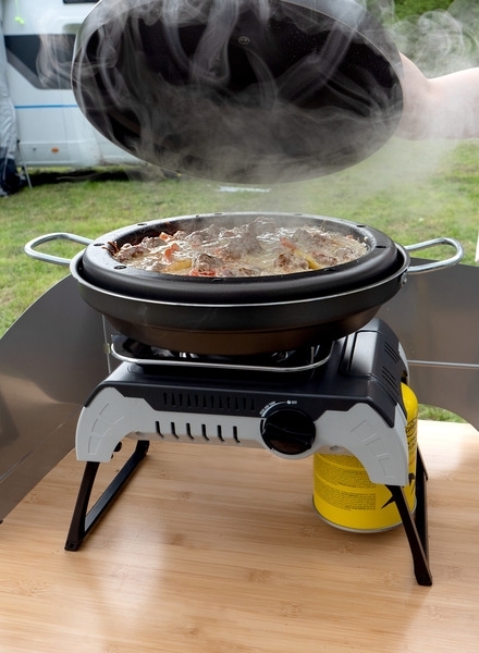 Camping-Backofen Maria 4-teilig