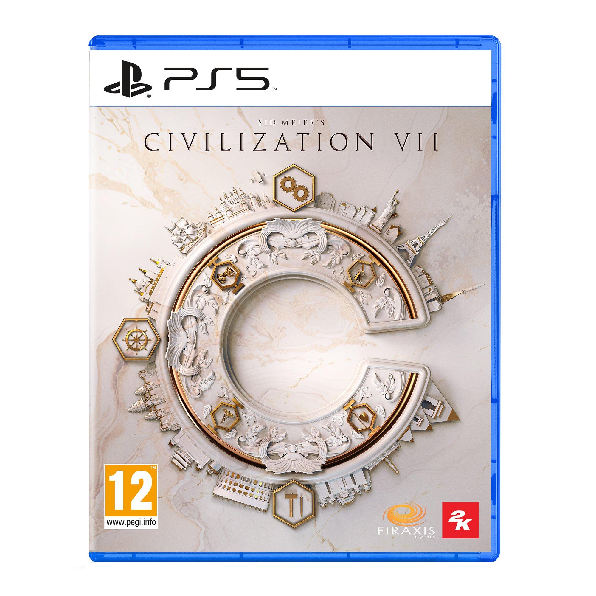 2K GAME Sid Meiers Civilization® VII