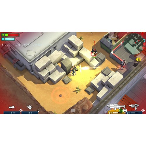 Space Marshals Collection (Import)- Nintendo Switch