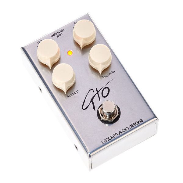 J. Rockett Audio Designs GTO