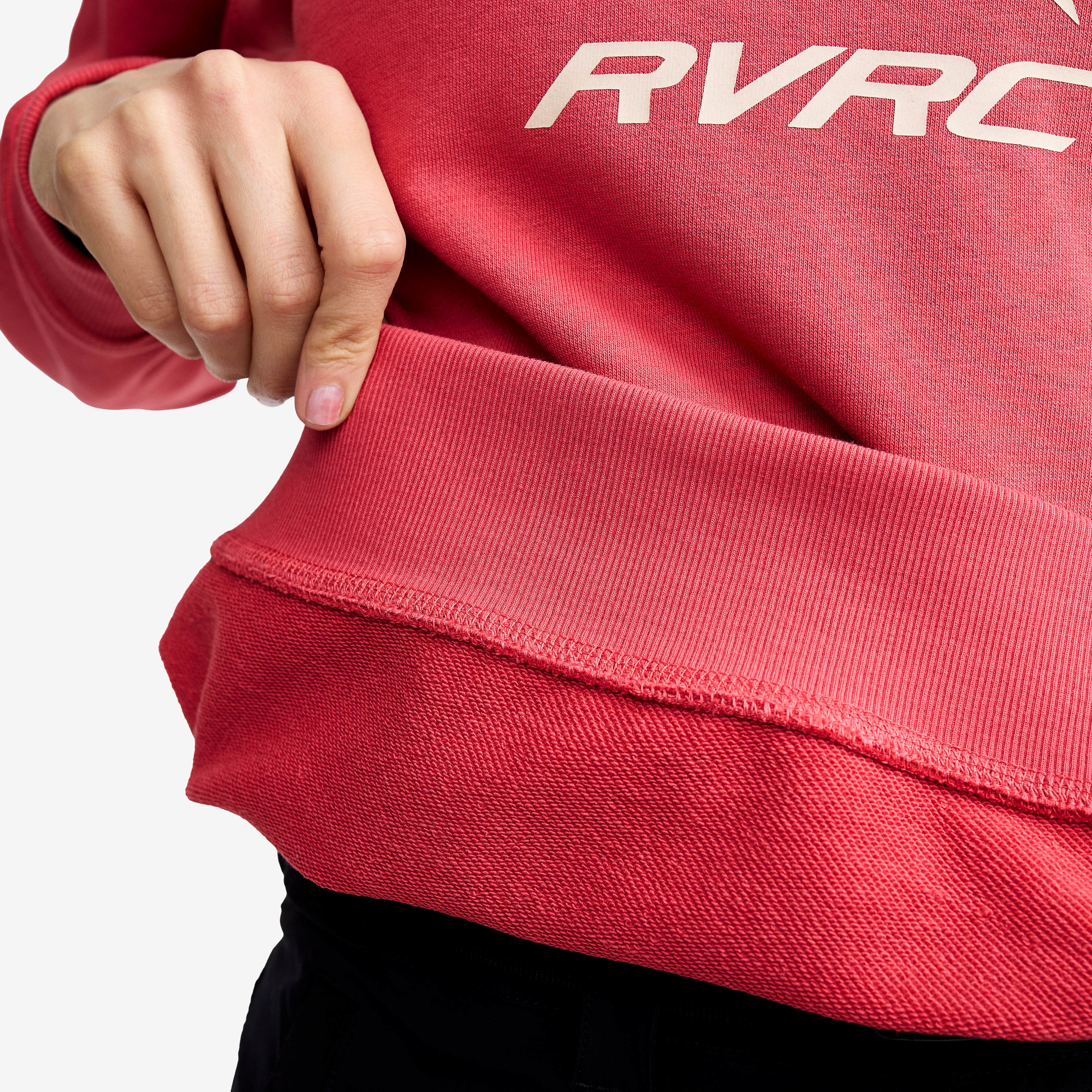 RVRC Sweatshirt Dame Holly Berry
