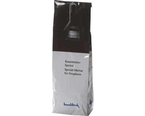 Buschbeck haardlijm, wit, 1,5 kg