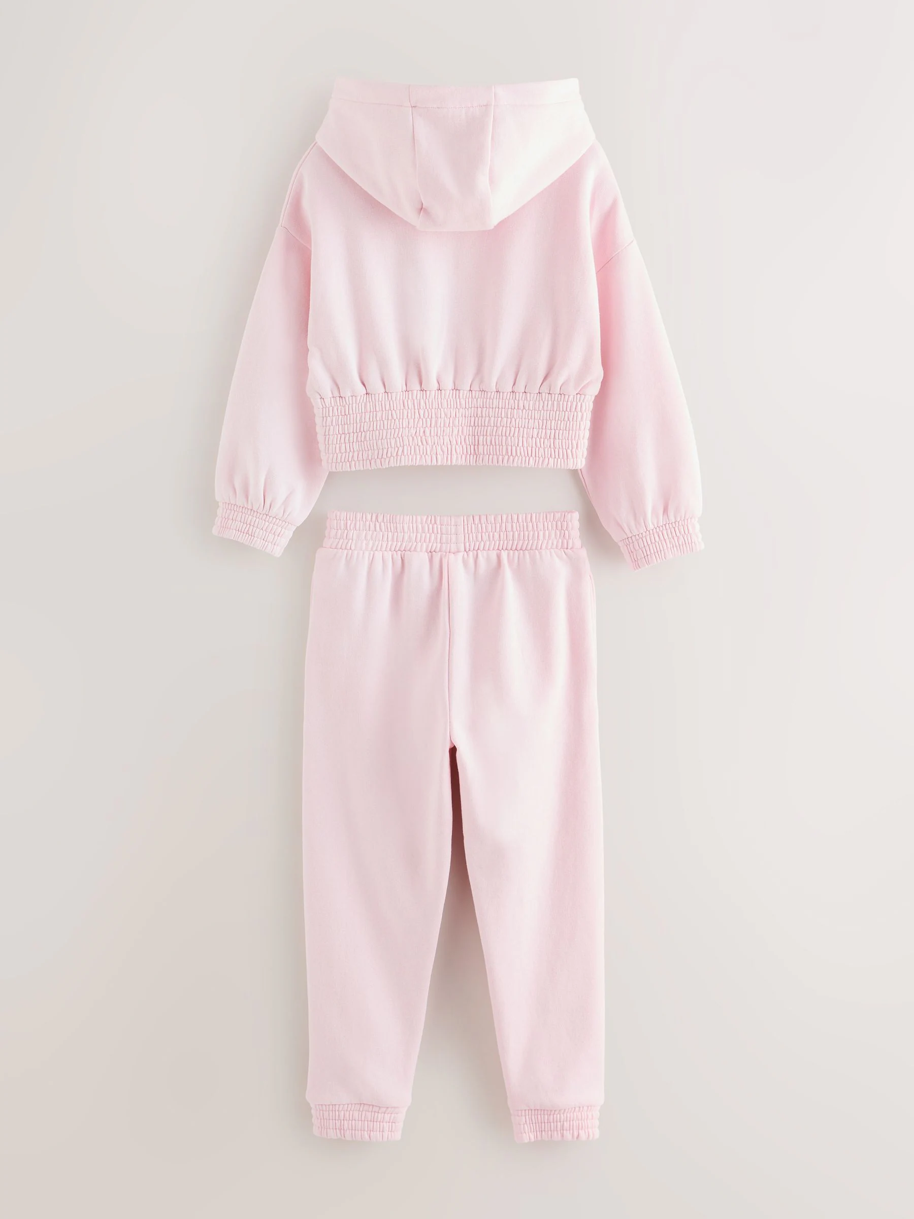 Baker by Ted Baker Ruched Waist Hoodie & Joggers Set 2 Piece