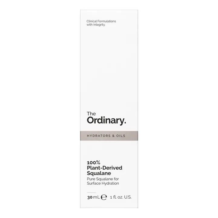 The Ordinary Sérum hydratant 100% Squalane - 30 ml