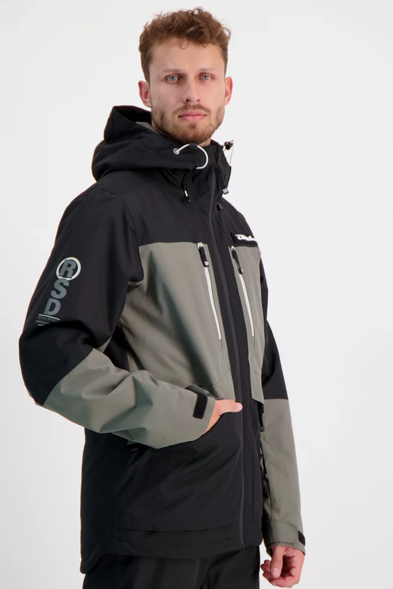 Rehall Bud-R Herren Snowboardjacke