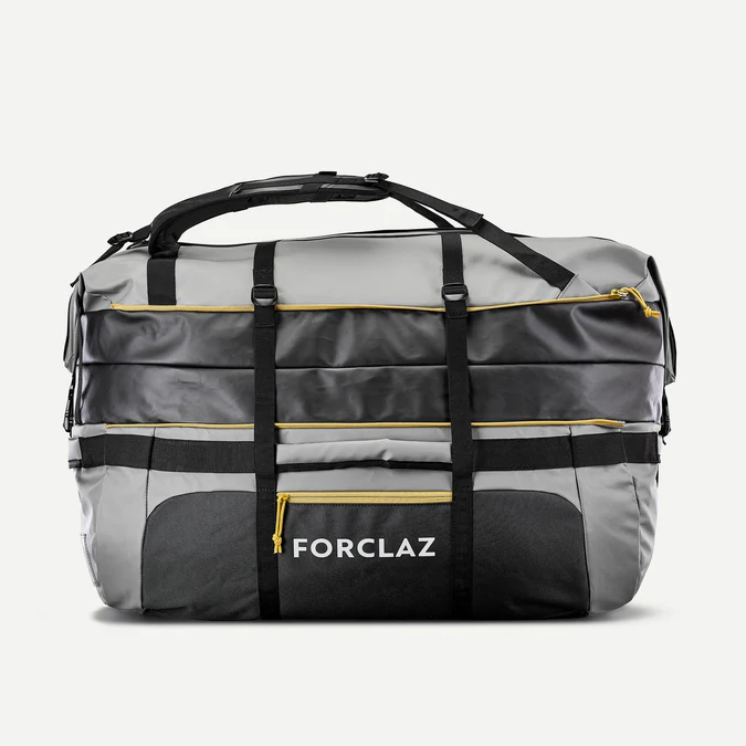 Decathlon Forclaz - Bolsa de viagem Forclaz 500 Extend 80-120 L
