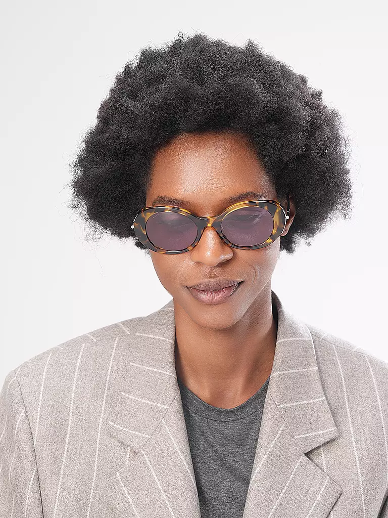 MAX MARA Sonnenbrille MM0080/51 braun