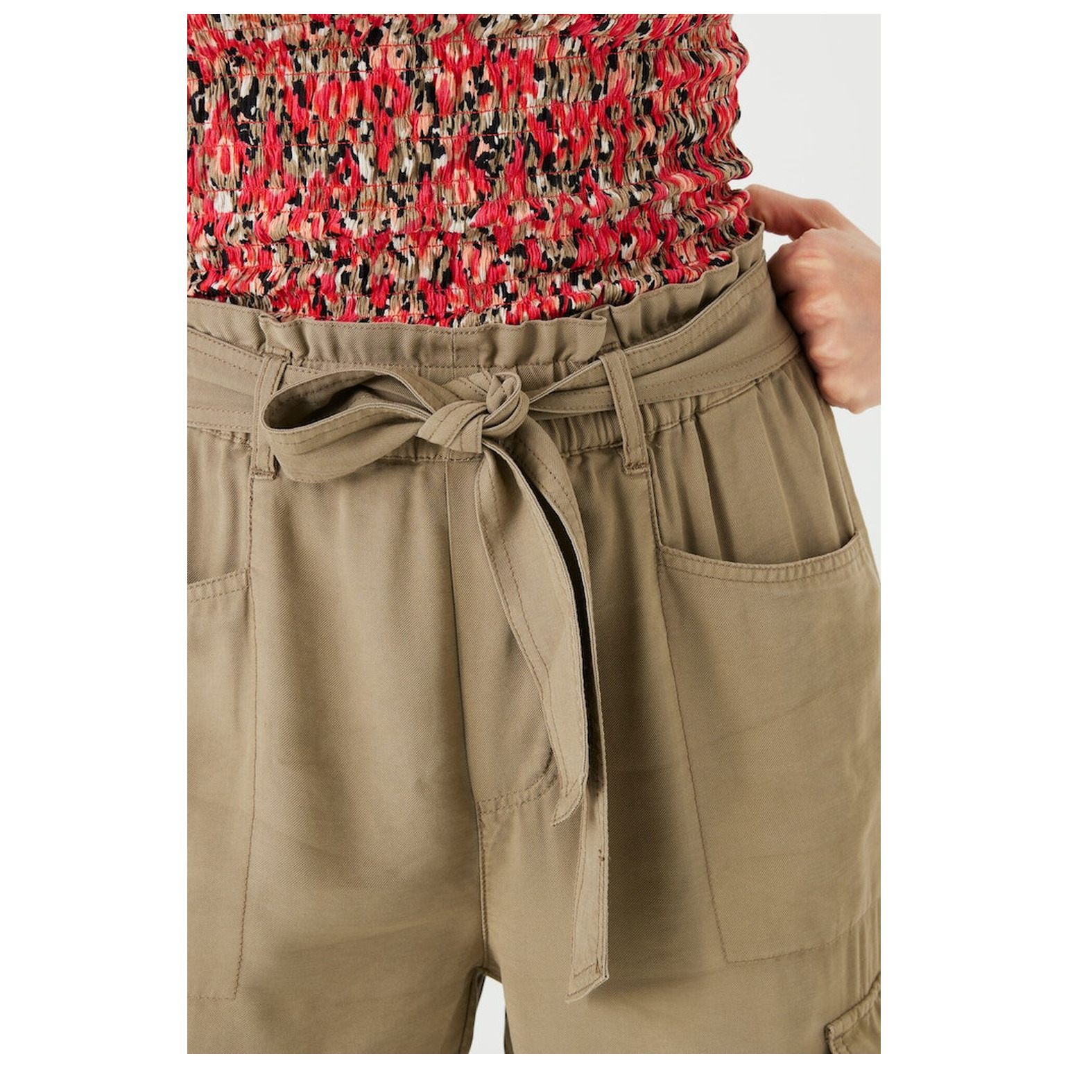 Garcia O40112_ladies pants