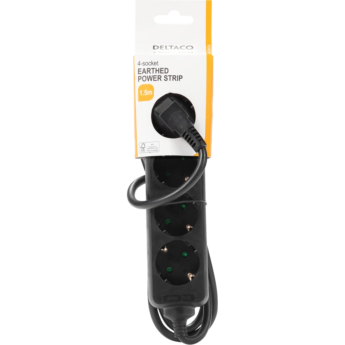 Deltaco grenuttak GT-0420