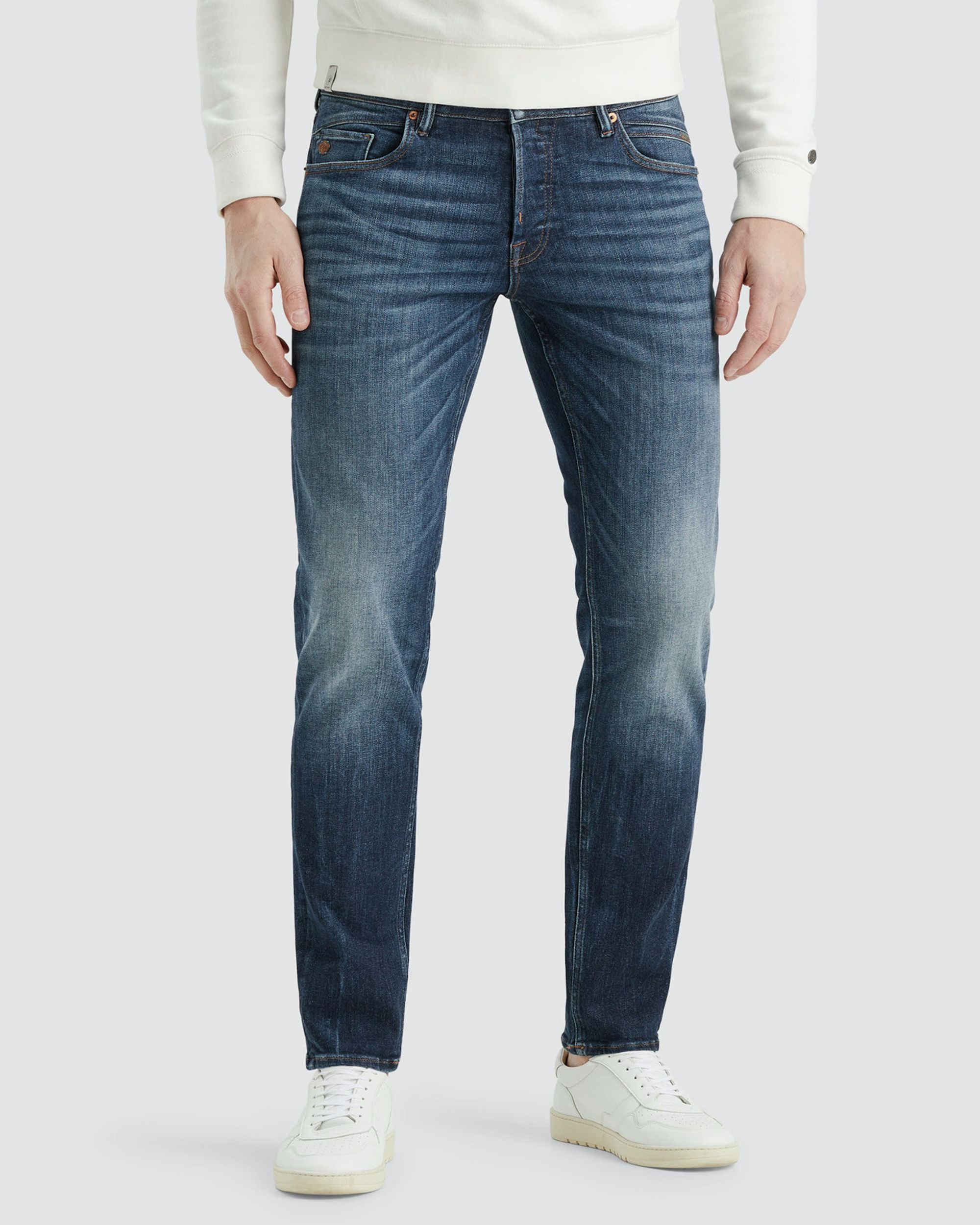 Cast Iron Shiftback Jeans