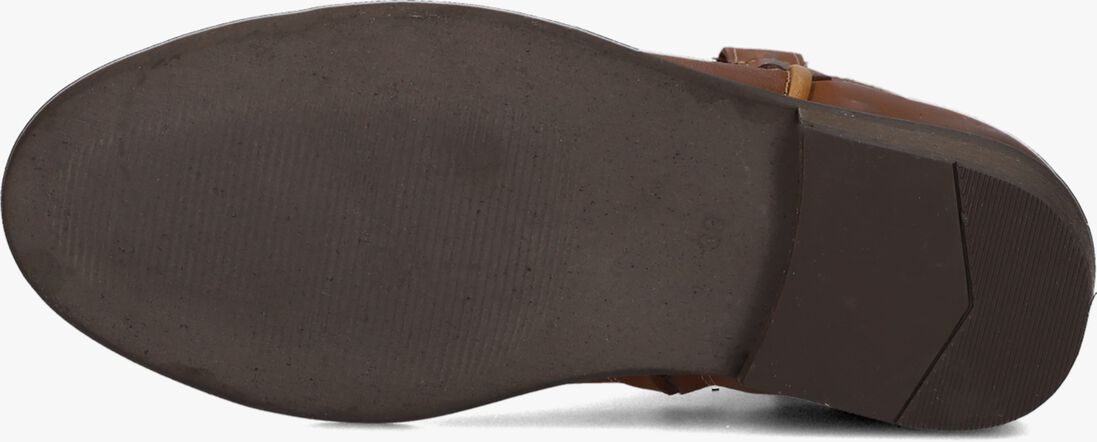 KOEL4KIDS bruine koel4kids cowboylaarzen 10m012