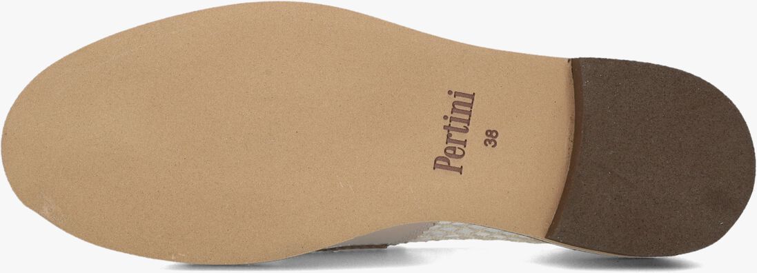 beige pertini instappers 35159