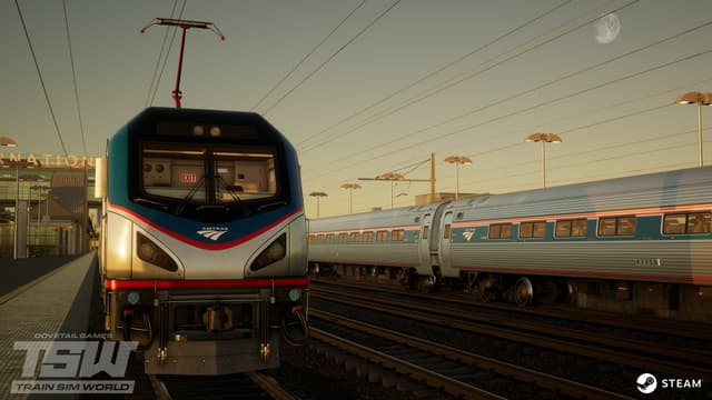 Train Sim World