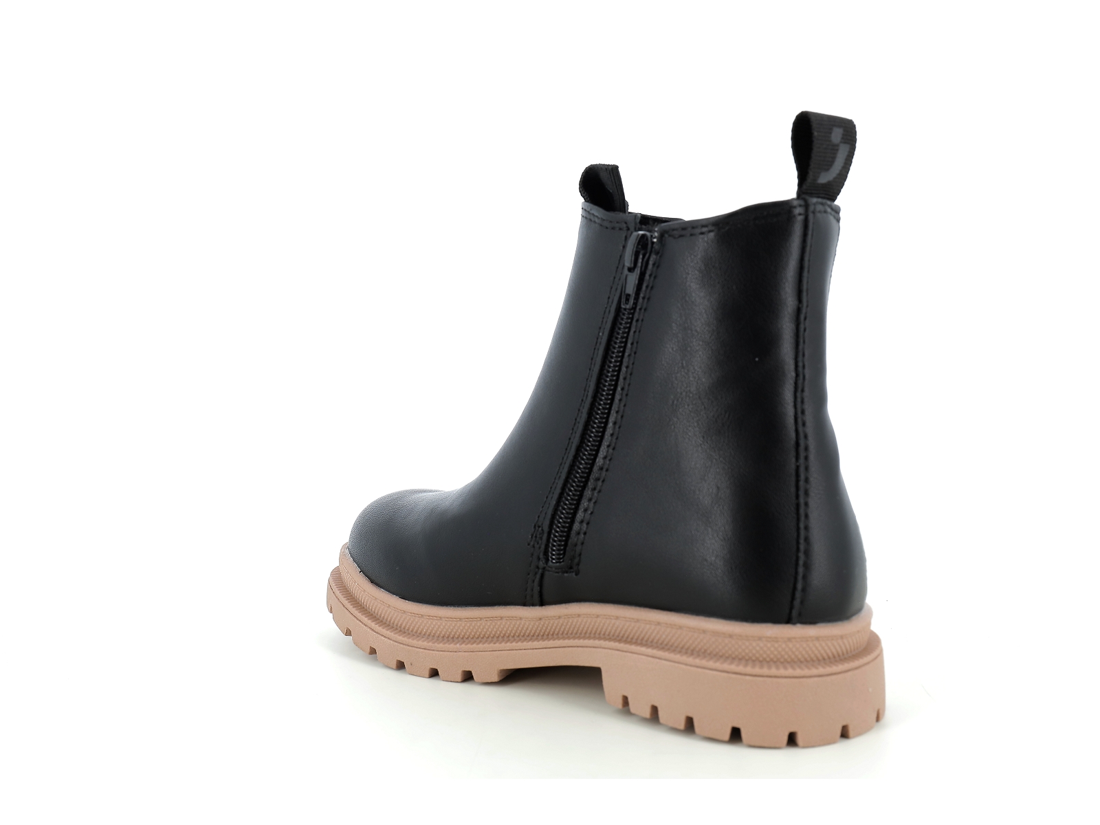Safety jogger-596230 Synthétique Noir