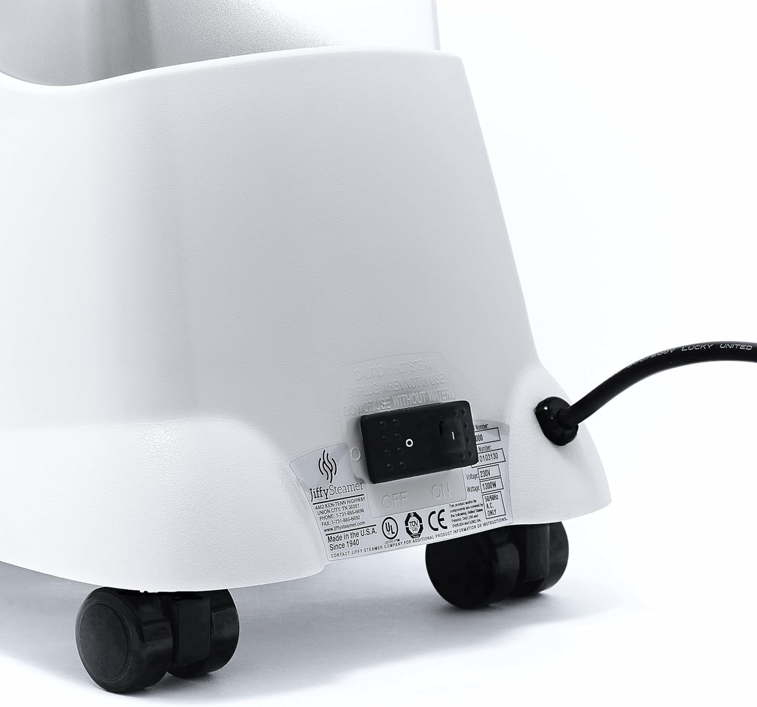 Jiffy Steamer Modell J-2000S