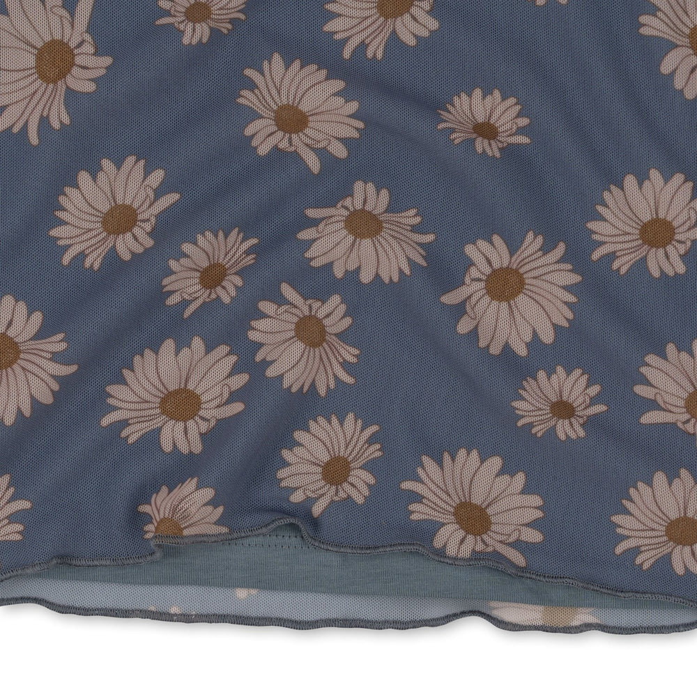 Køb Konges Sløjd Daisy Blue Mel T-shirt