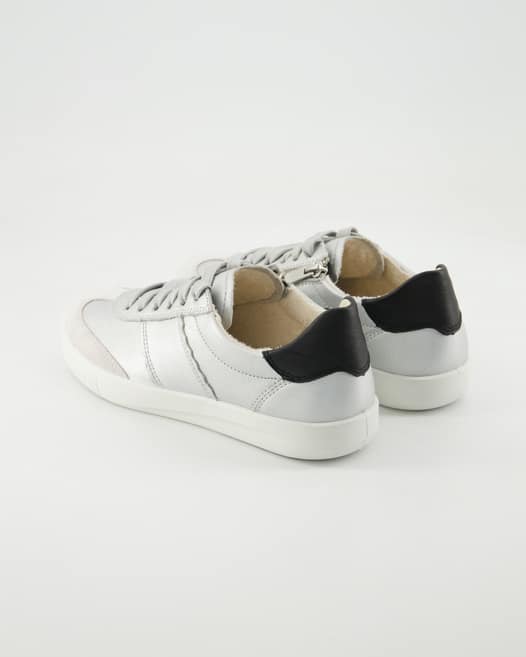 Legero Silence Sneaker in Silber
