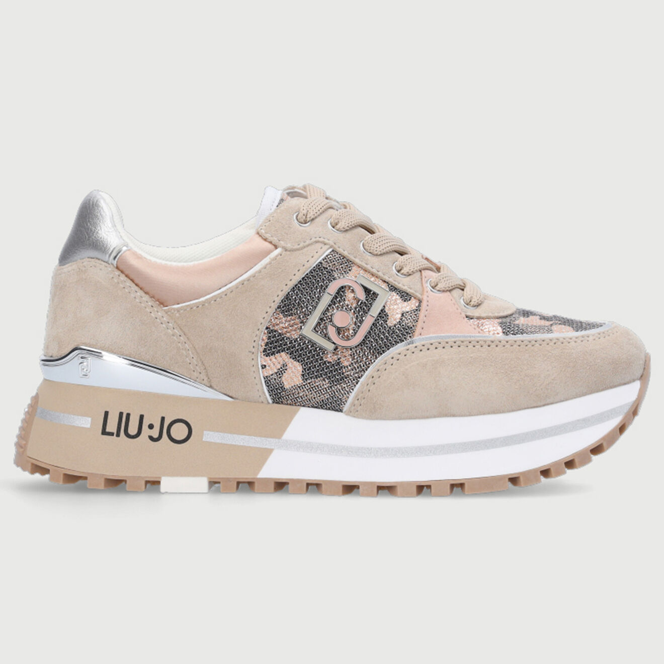Liu-Jo Sneakers May beige