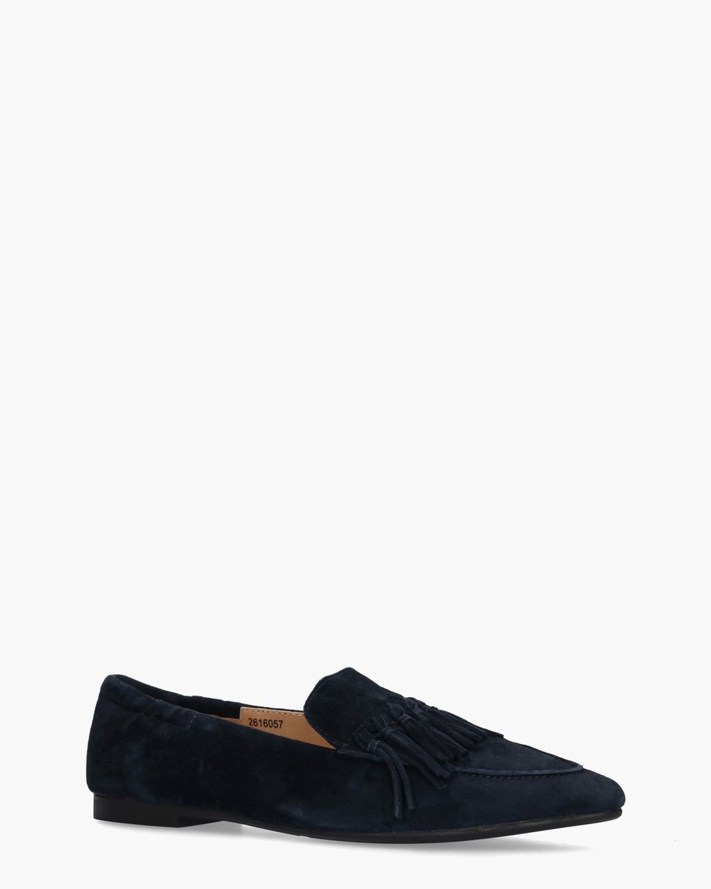 Si Onaya Donkerblauw Damesloafers
