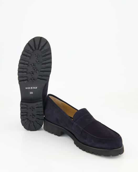 Konstantin Starke 7801Bis Slipper in Blau